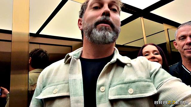 Day witha Pornstar: Belle OHara