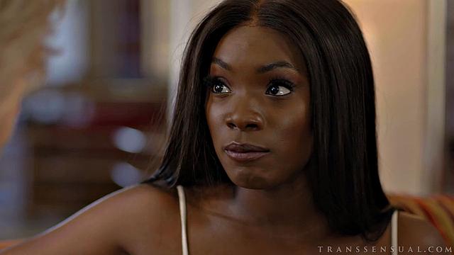 TS Taboo 8: 1st Scene