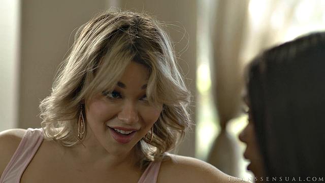 TS Taboo 8: 1st Scene