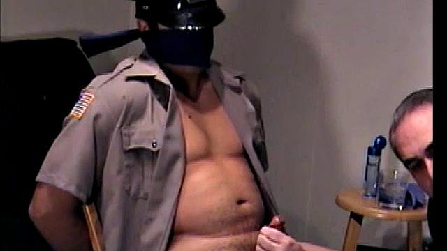 Kinky Fun with Straight Zack