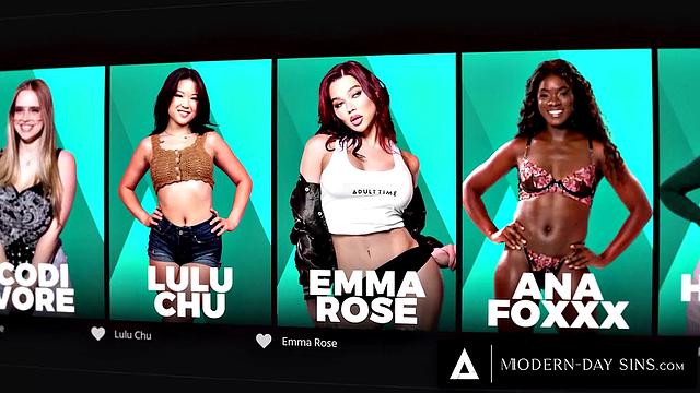 lexi lore получает анальный кремпай от своего здоровенного парня