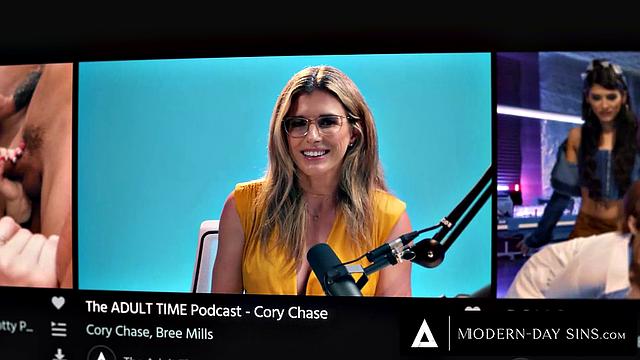 MODERN-DAY SINS - Mormon Virgin Lexi Lore Craves First ANAL CREAMPIE with Hung BF