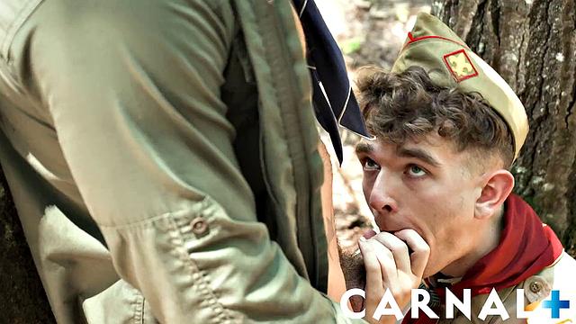 SCOUT CANYON - Off Trail