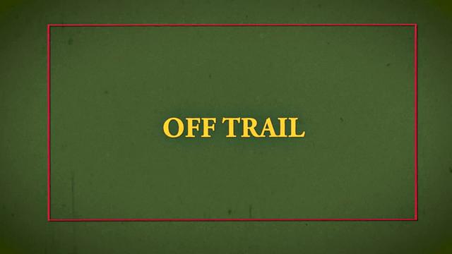 SCOUT CANYON - Off Trail