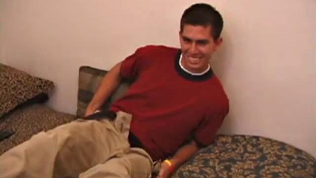 Young Veneco Jerks Off