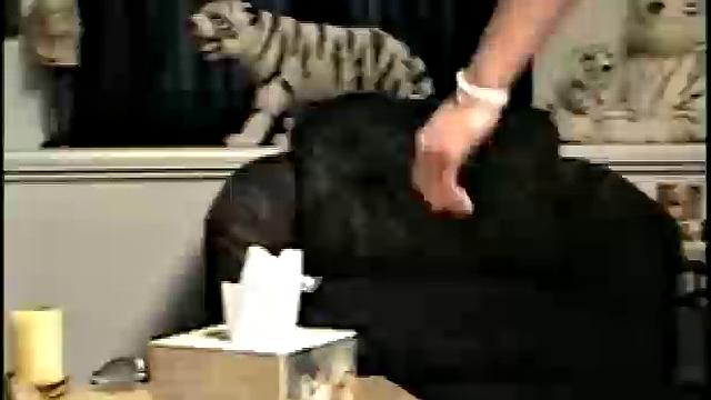 Deep Throating Marshal