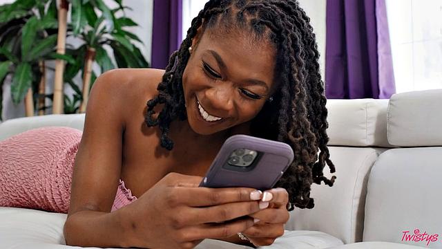 April TOTM - A Taste Of Sweet