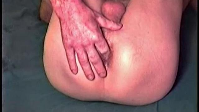 My favorite hairy chested, big dick friend, Byron, is hooked up with swishy Ivan for a little sex on camera. I can't blame poor Byron for being uncomfortable. Ivan is about as interesting as watching golf on TV.