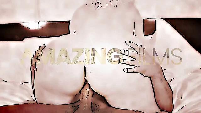 Follow Alycia's Bouncing Butt