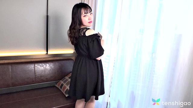 Introducing Sana Minami for Tenshigao