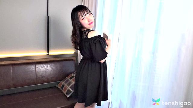 Introducing Sana Minami for Tenshigao