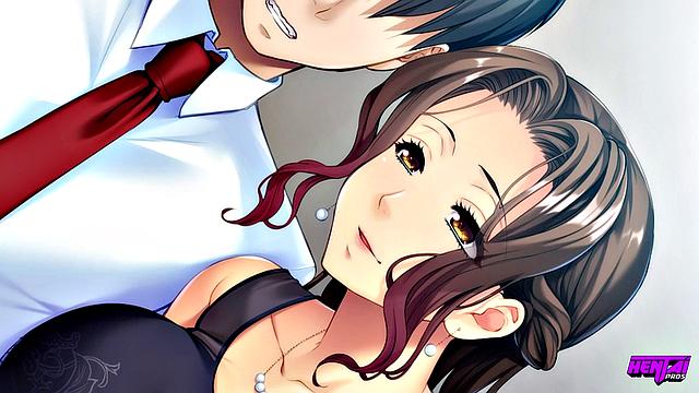 My Cheating Mother-in-Law