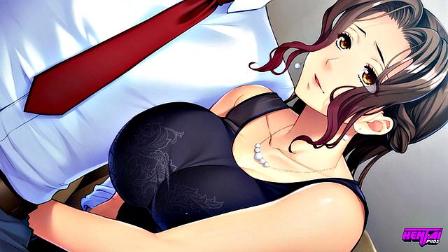 My Cheating Mother-in-Law