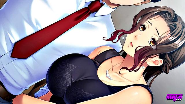 My Cheating Mother-in-Law