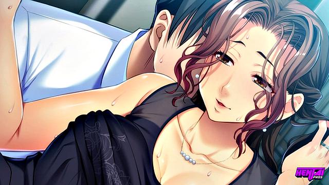 My Cheating Mother-in-Law