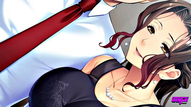 My Cheating Mother-in-Law