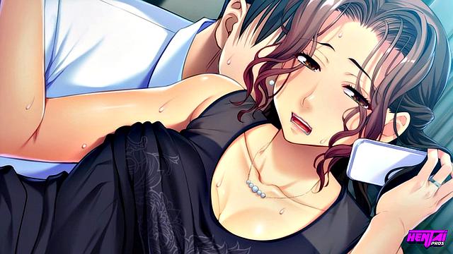 My Cheating Mother-in-Law