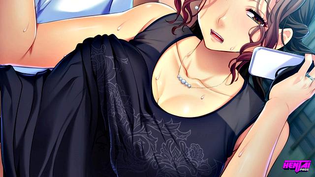 My Cheating Mother-in-Law