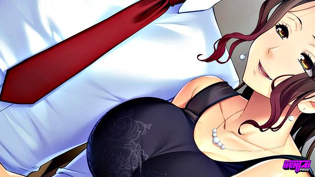 My Cheating Mother-in-Law