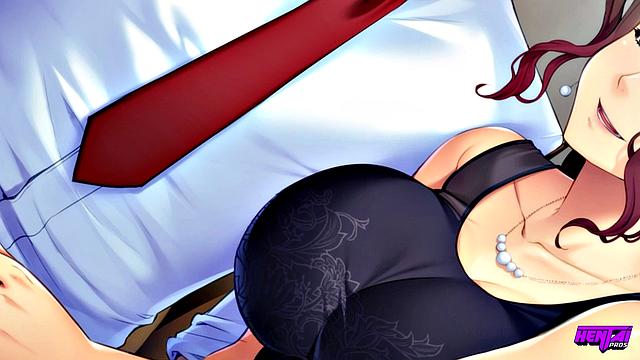 My Cheating Mother-in-Law