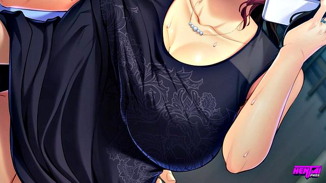 My Cheating Mother-in-Law