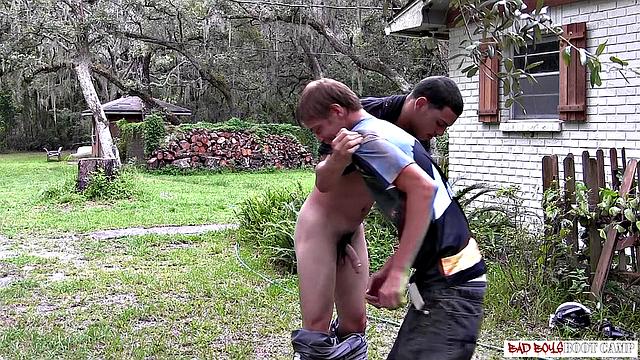Blaze Maxwell takes control and gives RB White a lesson he won't forget