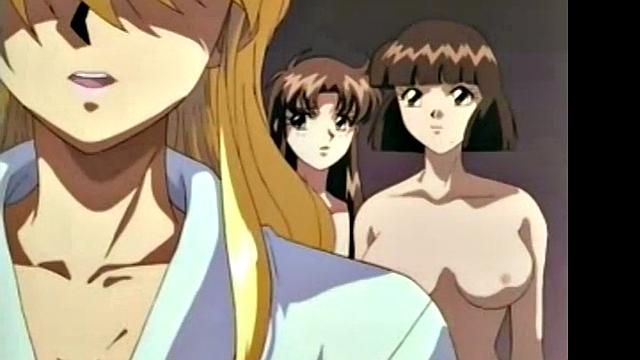 Men Gangbang A Tiny Teen With Their Monster Cocks