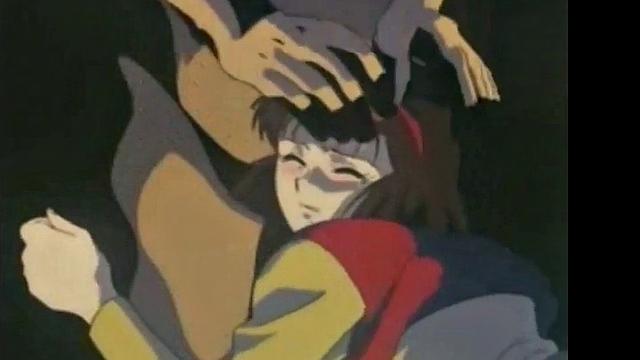 Men Gangbang A Tiny Teen With Their Monster Cocks