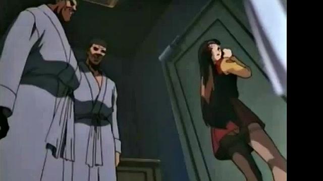 Men Gangbang A Tiny Teen With Their Monster Cocks