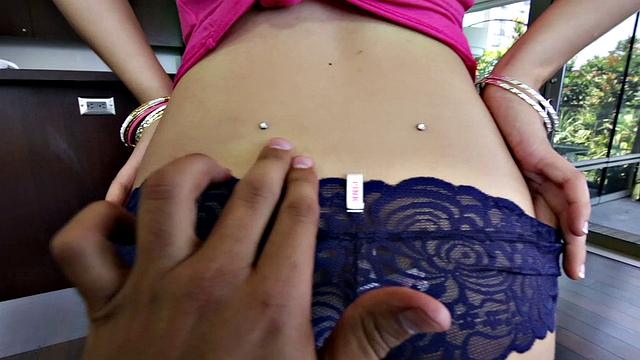 Former Gymnast Gets Stretched