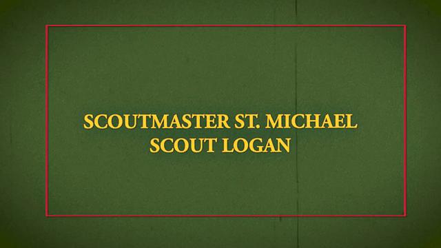 SCOUT LOGAN Chapter 2 - Shelter Setup