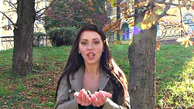 Merilyn In Your Face! Part One