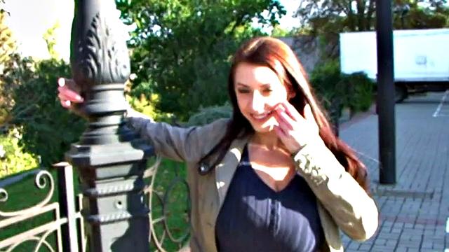 Merilyn In Your Face! Part One