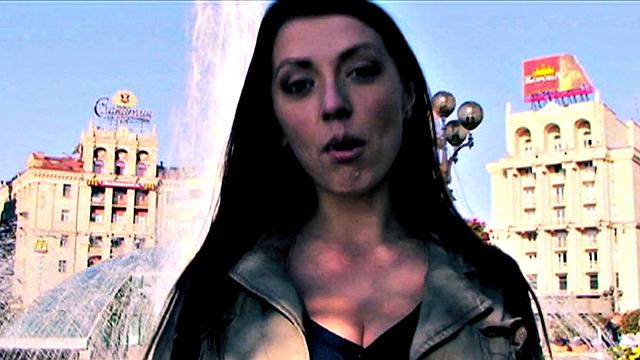 Merilyn In Your Face! Part One