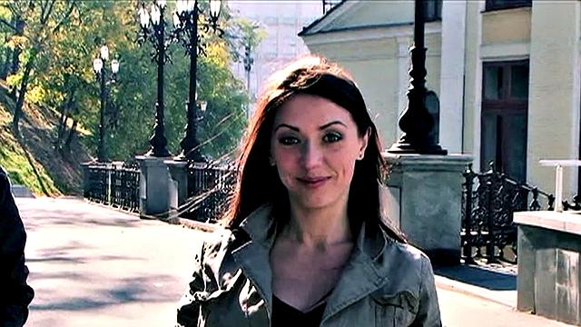 Merilyn In Your Face! Part One