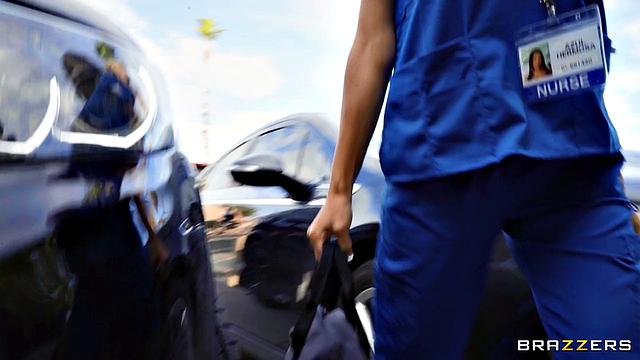 Nurse Makes A House Call