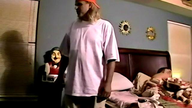 Daddy Tom Shoots a Hot Load - Tom