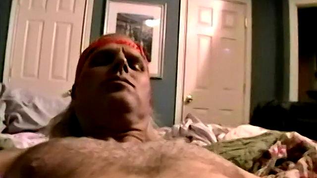 Daddy Tom Shoots a Hot Load - Tom