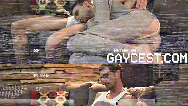 HUNG UNCLE 2 - Boy Massage