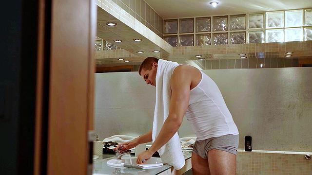 VIP4K. Hospitable hairy cunt of married woman meets husband's dick