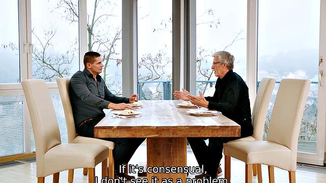 VIP4K. Hospitable hairy cunt of married woman meets husband's dick