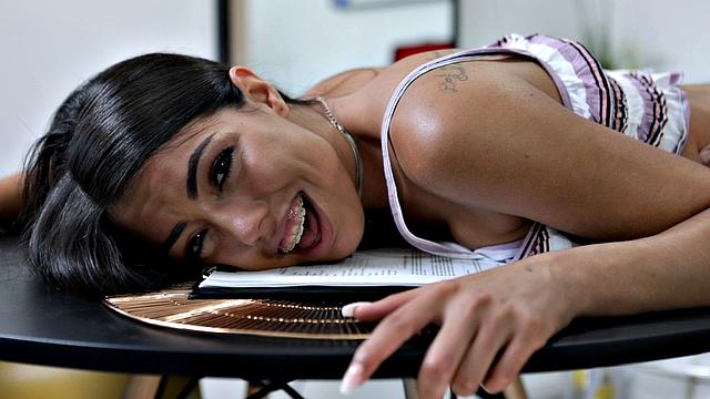 Oral Fixation with Pussy Penetration