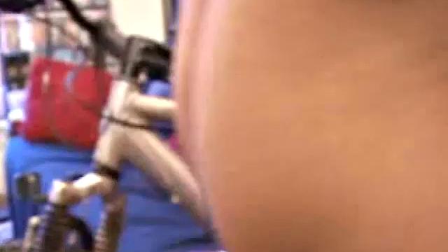 Andrew Patterson plays with his big cock before getting naked and stroking it with lube