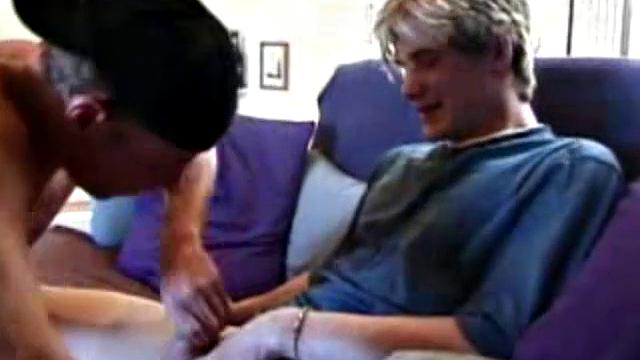 Christian and Sean Blowing Dick