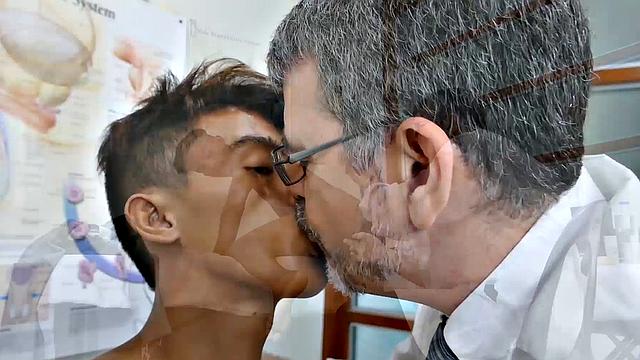 Daddy Mike and Rizal