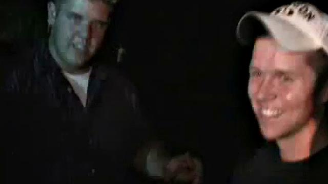 Coed wet t-shirt competition turns hardcore