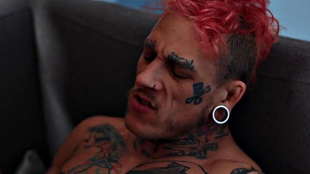 Ass fucked gay pounded by dirty stud in tight ass