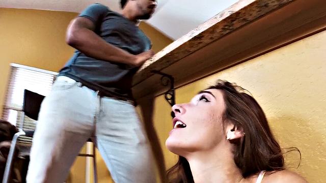 Cheating Latina Slut