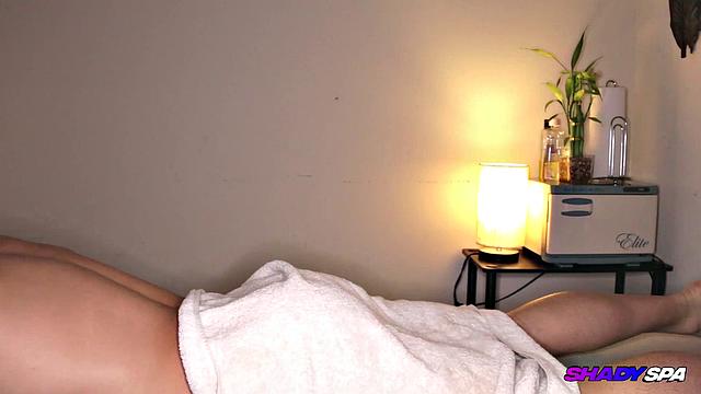 Shady Spa - Sarah