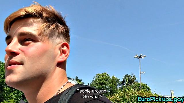 str8 jock anally smashed by stranger